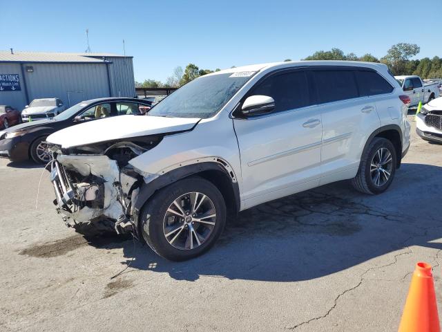 Obraz 2017 TOYOTA HIGHLANDER LE 2017