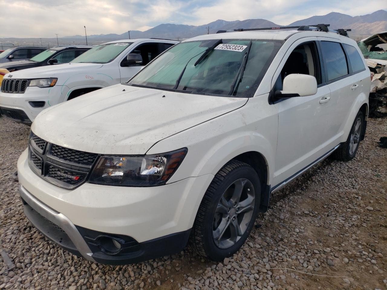 Obraz 2016 DODGE JOURNEY CROSSROAD 2016