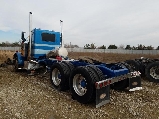 Image 3 of 1985 PETERBILT 359  1985 with VIN 1XP9DB9X5FN185647