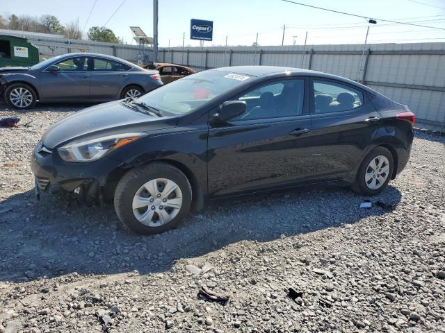 Изображение 1 2016 HYUNDAI ELANTRA SE 2016 с VIN 5NPDH4AE4GH765091