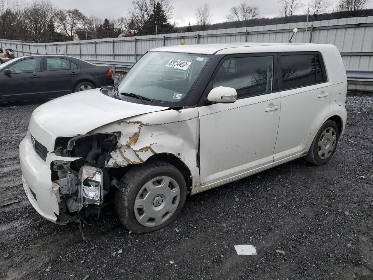 Изображение 1 2008 TOYOTA SCION XB 2008 с VIN JTLKE50E381055345