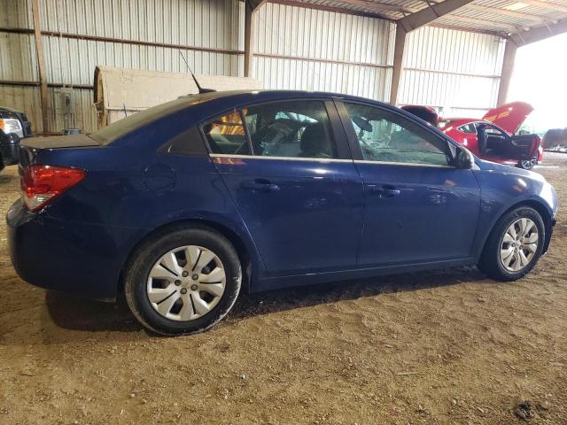 Изображение 3 2012 CHEVROLET CRUZE LS 2012 с VIN 1G1PC5SH7C7255593