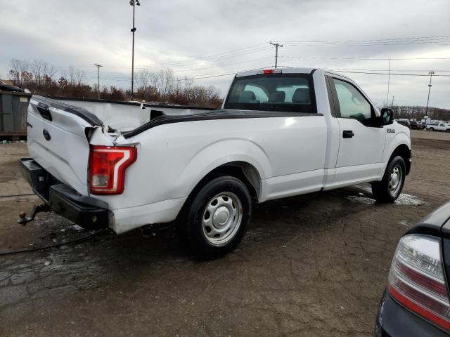 Image 3 of 2017 FORD F150  2017 with VIN 1FTMF1C89HKD63176