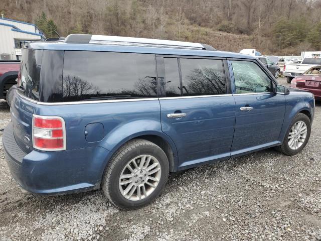 Image 3 of 2019 FORD FLEX SEL 2019 with VIN 2FMHK6C81KBA15699