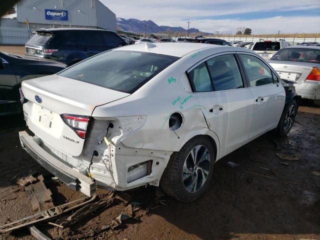 Image 3 of 2022 SUBARU LEGACY PREMIUM 2022 with VIN 4S3BWAF6XN3018987