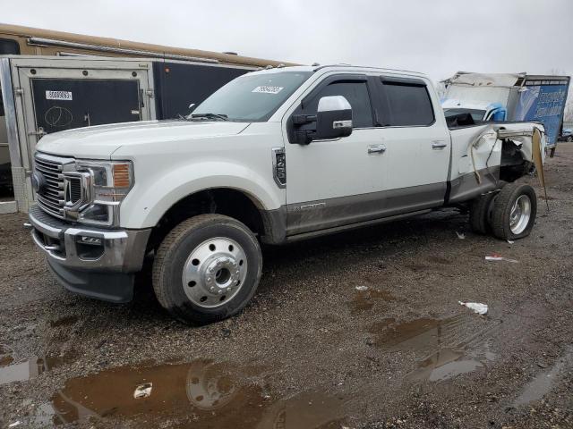 2021 FORD F450 SUPER DUTY 2021 image