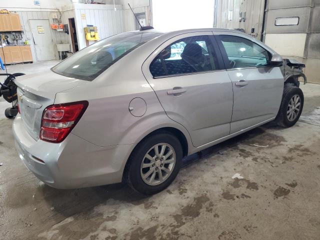 Obraz 3 z 2018 CHEVROLET SONIC LT 2018 z VIN 1G1JD5SGXJ4122206