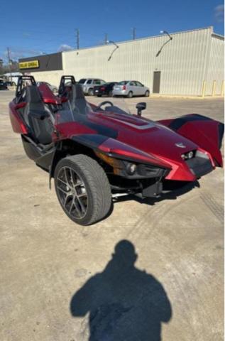 Image 1 of 2018 POLARIS SLINGSHOT SL 2018 with VIN 57XAAPFA6J8128277