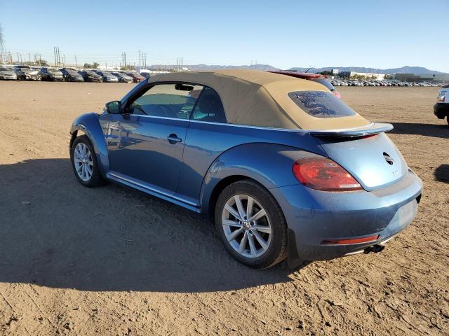 Image 2 of 2017 VOLKSWAGEN BEETLE S/SE 2017 with VIN 3VW517AT5HM810671
