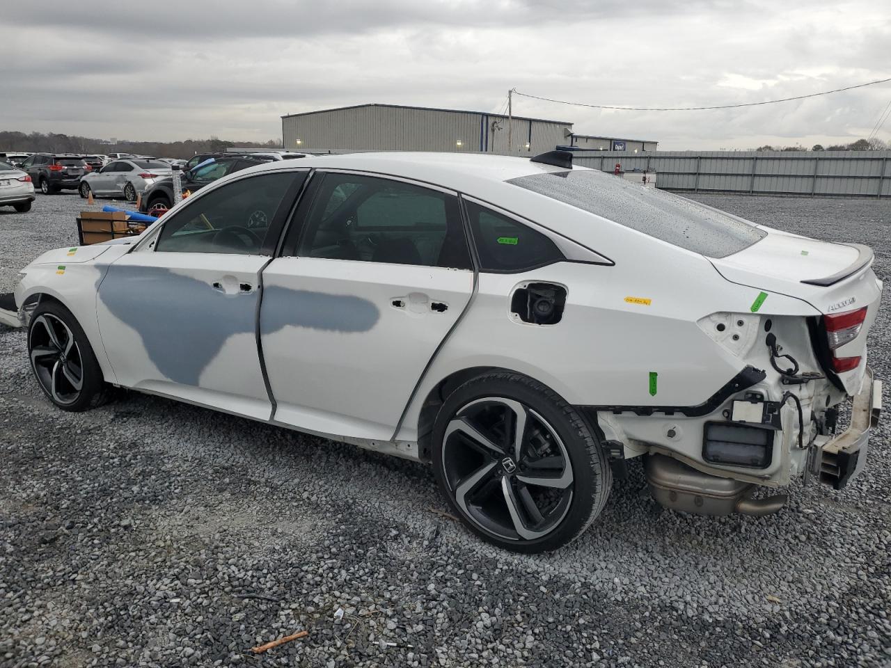 Изображение 2 2021 HONDA ACCORD SPORT 2021 с VIN 1HGCV2F34MA003626
