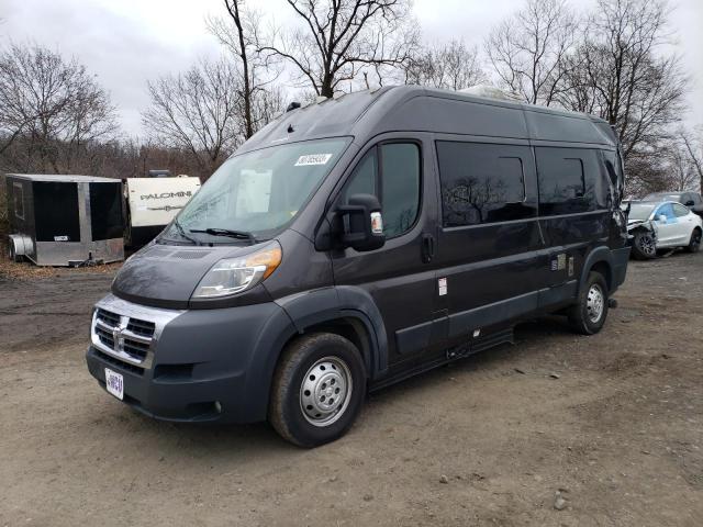 Obraz 2017 RAM PROMASTER 2500 2500 HIGH 2017
