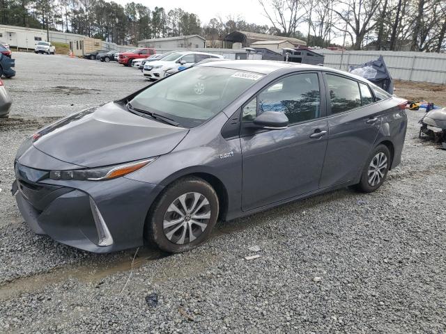 Image 1 of 2022 TOYOTA PRIUS PRIME LE 2022 with VIN JTDKAMFP1N3206712