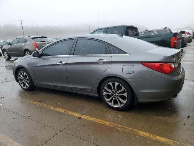 Изображение 2 2013 HYUNDAI SONATA SE 2013 с VIN 5NPEC4AB7DH603251