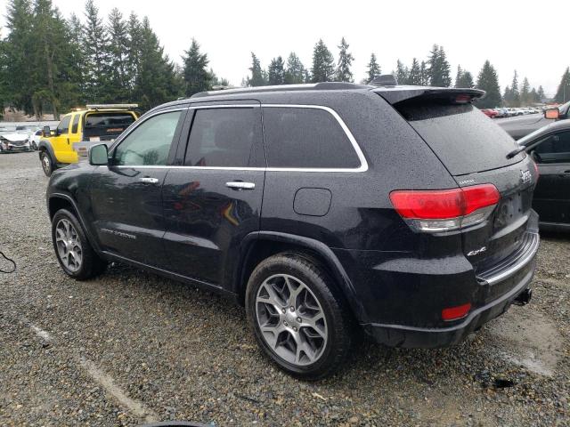 Image 2 of 2020 JEEP GRAND CHEROKEE OVERLAND 2020 with VIN 1C4RJFCG0LC158759
