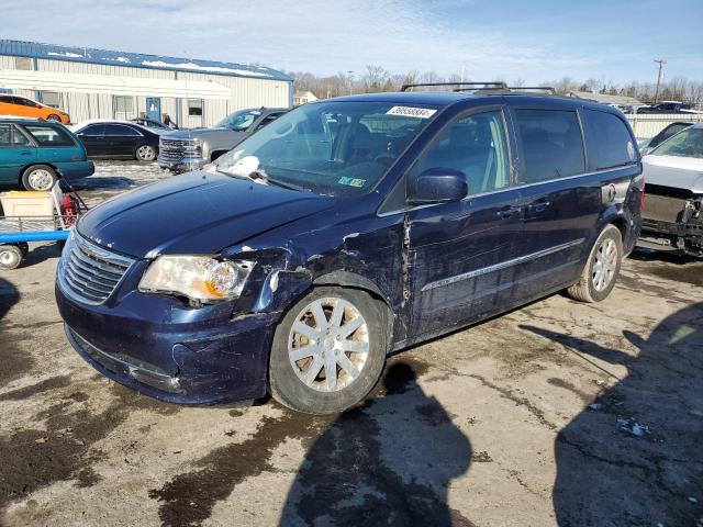 Obraz 2013 CHRYSLER TOWN AND COUNTRY TOURING 2013