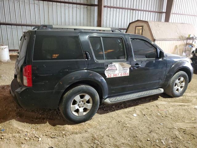 Image 3 of 2008 NISSAN PATHFINDER S 2008 with VIN 5N1AR18UX8C649222