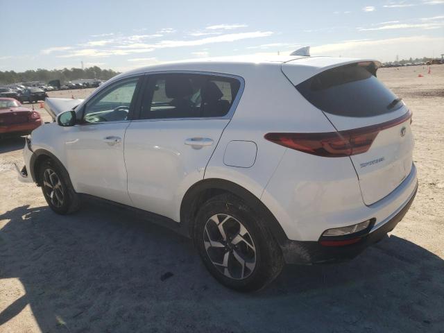 Image 2 of 2021 KIA SPORTAGE LX 2021 with VIN KNDPM3AC9M7929078