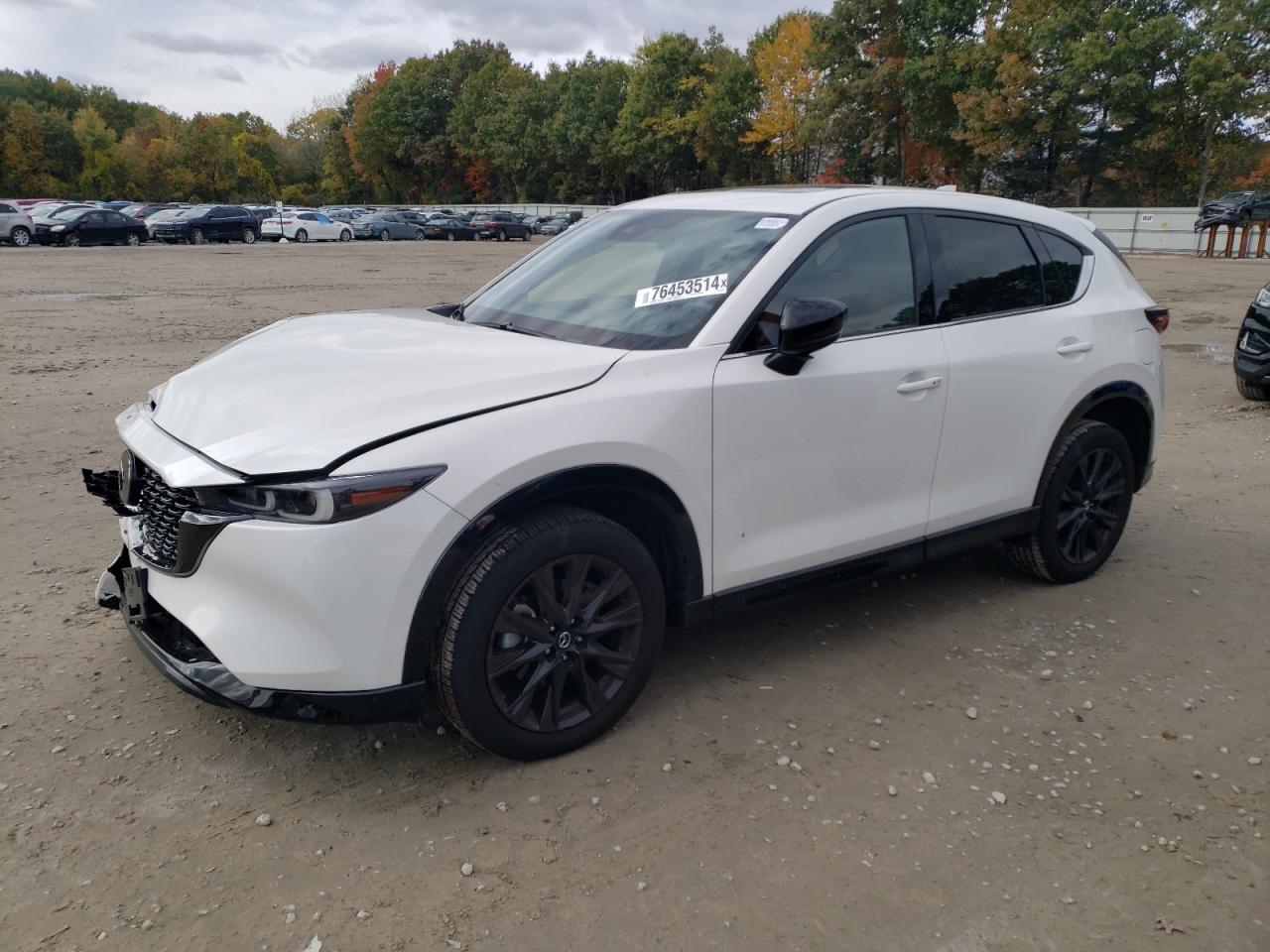 2024 MAZDA CX-5 CARBON TURBO 2024 image