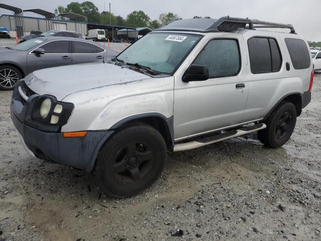 Obraz 2004 NISSAN XTERRA XE 2004