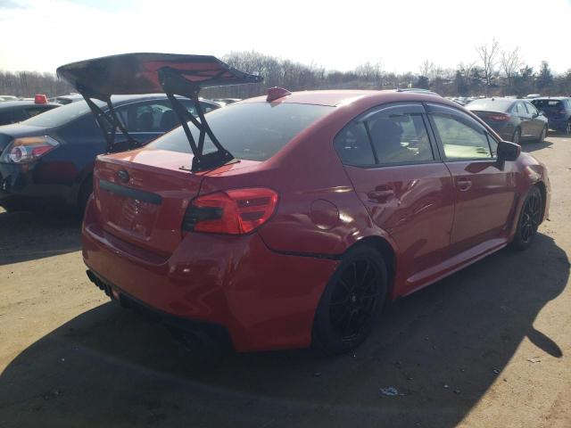 Image 3 of 2015 SUBARU WRX 2015 with VIN JF1VA1A66F9822579