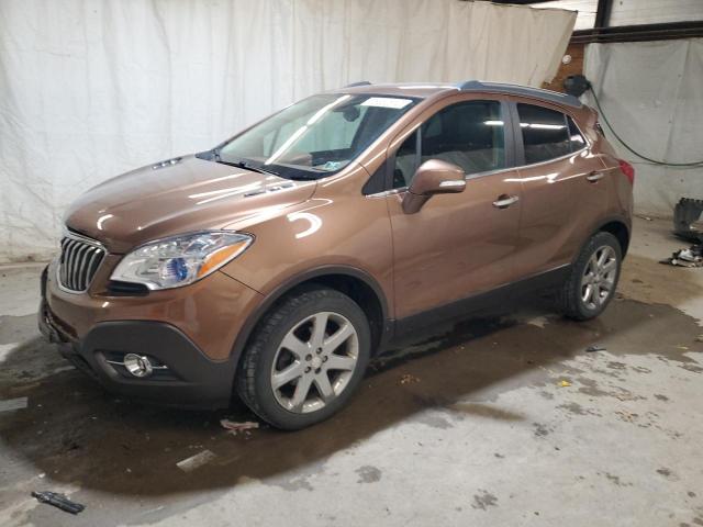 Image 1 of 2016 BUICK ENCORE  2016 with VIN KL4CJGSB0GB706640