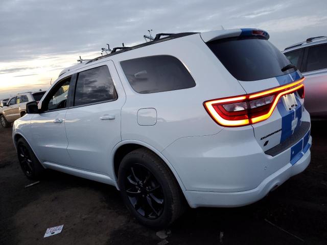 Image 2 of 2018 DODGE DURANGO R/T 2018 with VIN 1C4SDJCT2JC462729