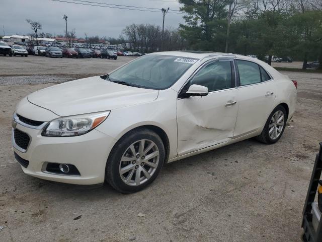 Изображение 1 2014 CHEVROLET MALIBU LTZ 2014 с VIN 1G11H5SL1EU162214