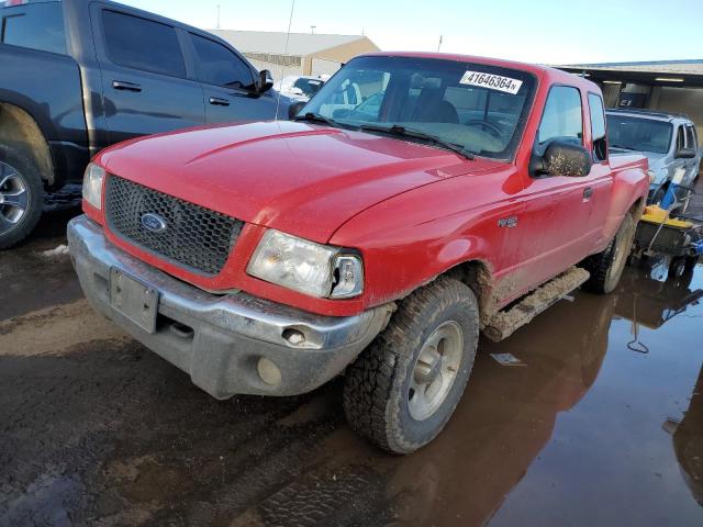 Изображение 1 2003 FORD RANGER SUPER CAB 2003 с VIN 1FTZR15E13PA71968