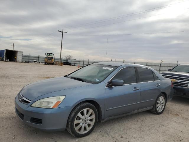 Изображение 1 2007 HONDA ACCORD SE 2007 с VIN 1HGCM66417A016034