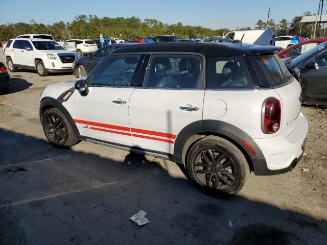 Изображение 2 2016 MINI COOPER S COUNTRYMAN 2016 с VIN WMWZC5C5XGWU04592