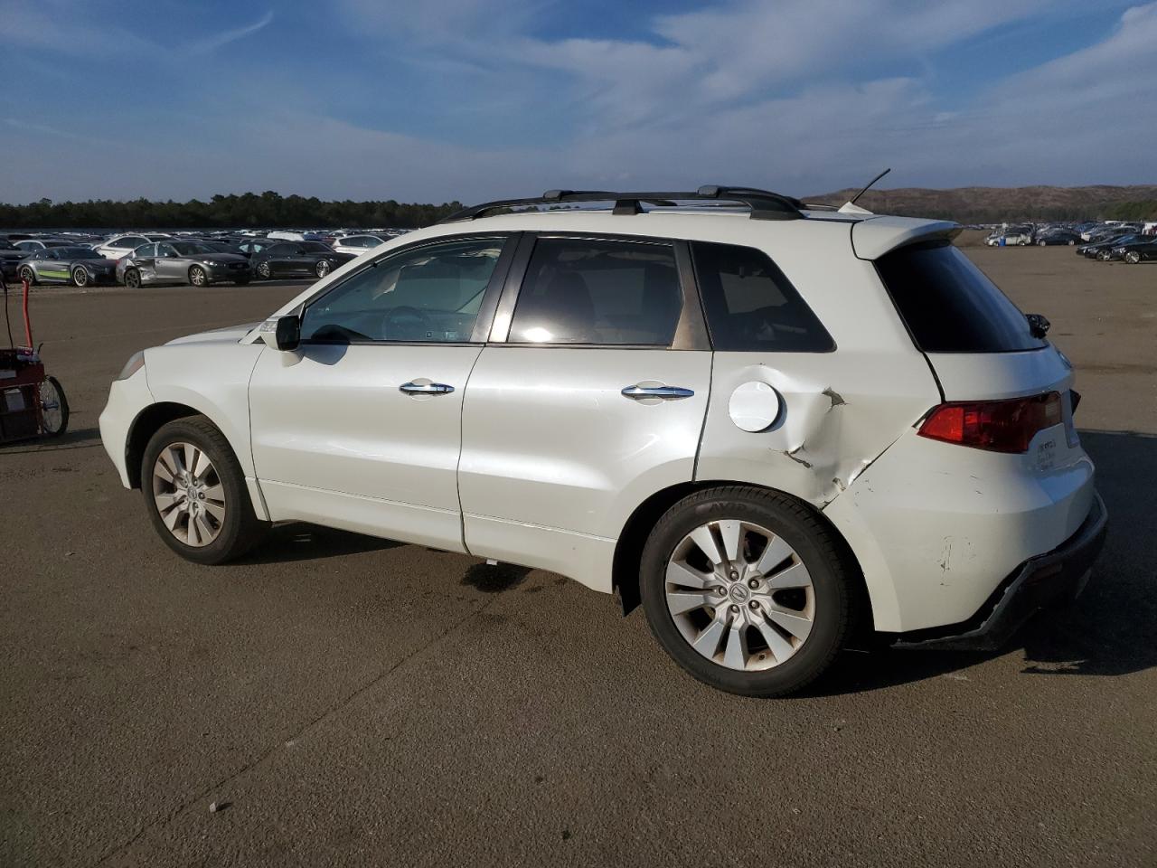 Изображение 2 2011 ACURA RDX TECHNOLOGY 2011 с VIN 5J8TB1H58BA000226