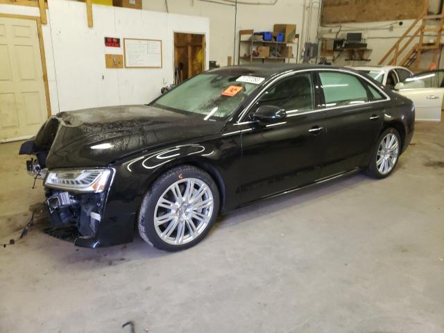 Obraz 2016 AUDI A8 L QUATTRO 2016