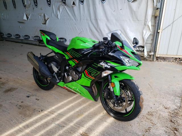 Obraz 2023 KAWASAKI ZX636 K 2023
