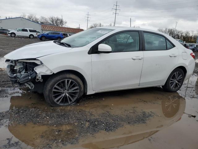Image 1 of 2016 TOYOTA COROLLA L 2016 with VIN 2T1BURHE7GC608728