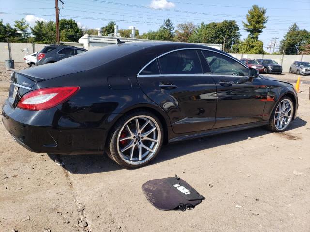 Изображение 3 2015 MERCEDES-BENZ CLS 400 4MATIC 2015 с VIN WDDLJ6HB0FA145597