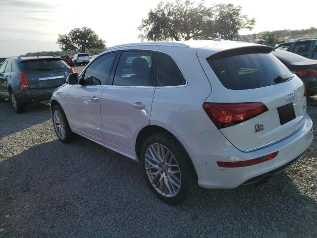 Image 2 of 2017 AUDI Q5 PREMIUM PLUS 2017 with VIN WA1M2AFP5HA041651