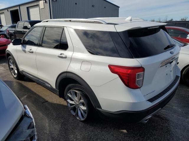 Image 2 of 2020 FORD EXPLORER LIMITED 2020 with VIN 1FMSK8FH4LGA28745