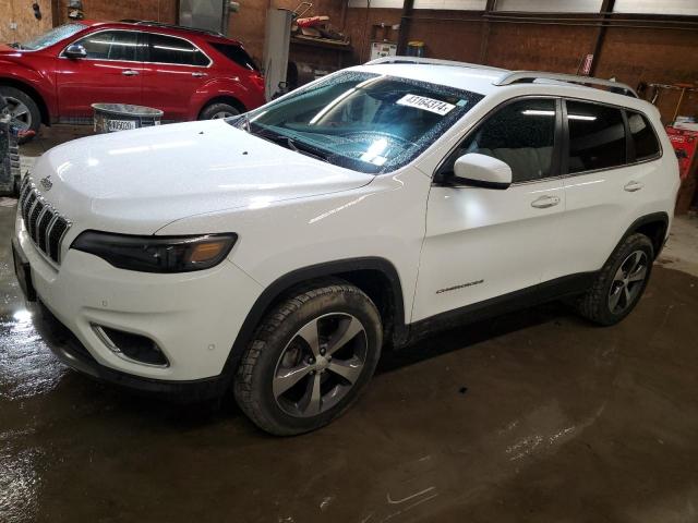 Изображение 1 2019 JEEP CHEROKEE LIMITED 2019 с VIN 1C4PJMDN5KD180208