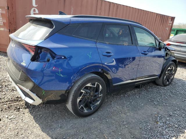 Изображение 3 2023 KIA SPORTAGE SX PRESTIGE 2023 с VIN 5XYK53AF7PG043950