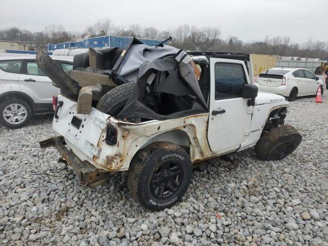 Image 3 of 2013 JEEP WRANGLER RUBICON 2013 with VIN 1C4HJWCG1DL687747