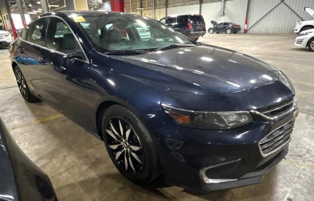 Изображение 1 2018 CHEVROLET MALIBU LT 2018 с VIN 1G1ZD5STXJF220382