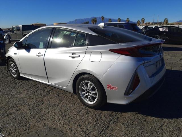 Image 2 of 2017 TOYOTA PRIUS PRIME  2017 with VIN JTDKARFP8H3053179