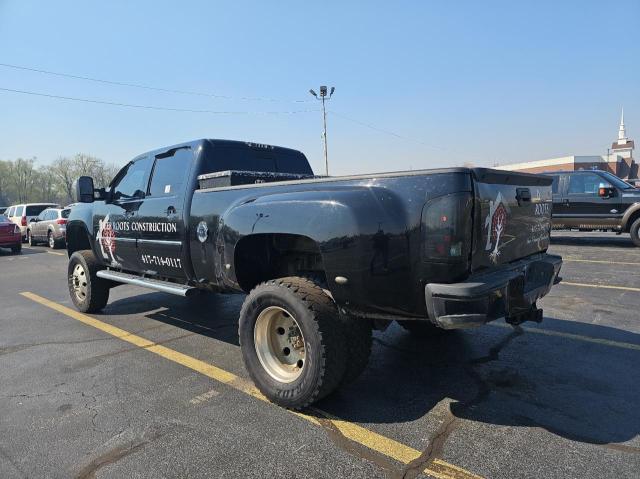 Obraz 3 z 2013 GMC SIERRA K3500 DENALI 2013 z VIN 1GT426C88DF108319