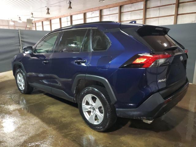 Image 2 of 2021 TOYOTA RAV4 XLE 2021 with VIN 2T3P1RFV6MW171288
