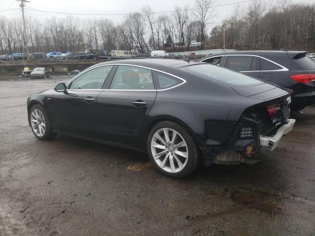 Image 2 of 2016 AUDI A7 PREMIUM PLUS 2016 with VIN WAUWGAFC0GN175596