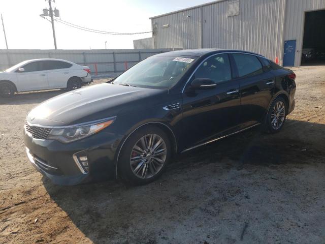 Obraz 2018 KIA OPTIMA SXL 2018