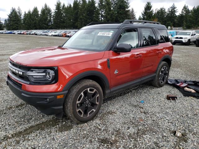 Obraz 2022 FORD BRONCO SPORT OUTER BANKS 2022