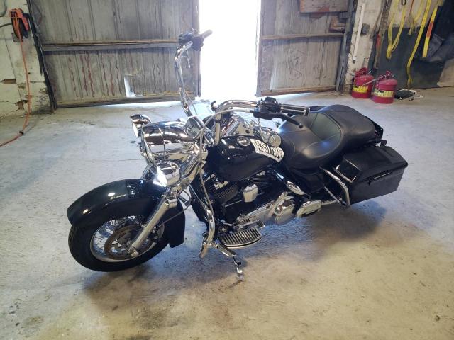 Image 2 of 2008 HARLEY-DAVIDSON FLHRC  2008 with VIN 1HD1FR4148Y660595