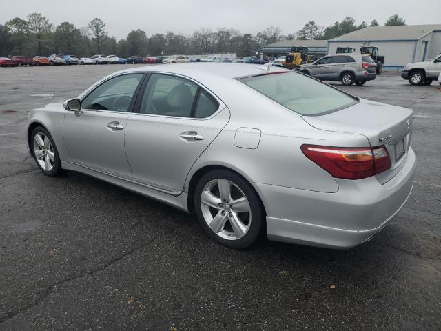 Image 2 of 2010 LEXUS LS 460 2010 with VIN JTHBL5EF0A5092112