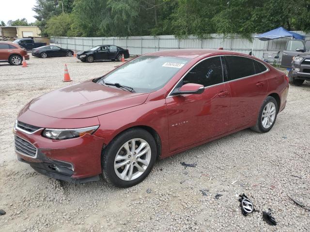 Obraz 1 z 2018 CHEVROLET MALIBU LT 2018 z VIN 1G1ZD5STXJF150110